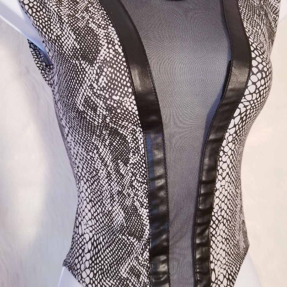 NEW! Very Sexy Bodysuit